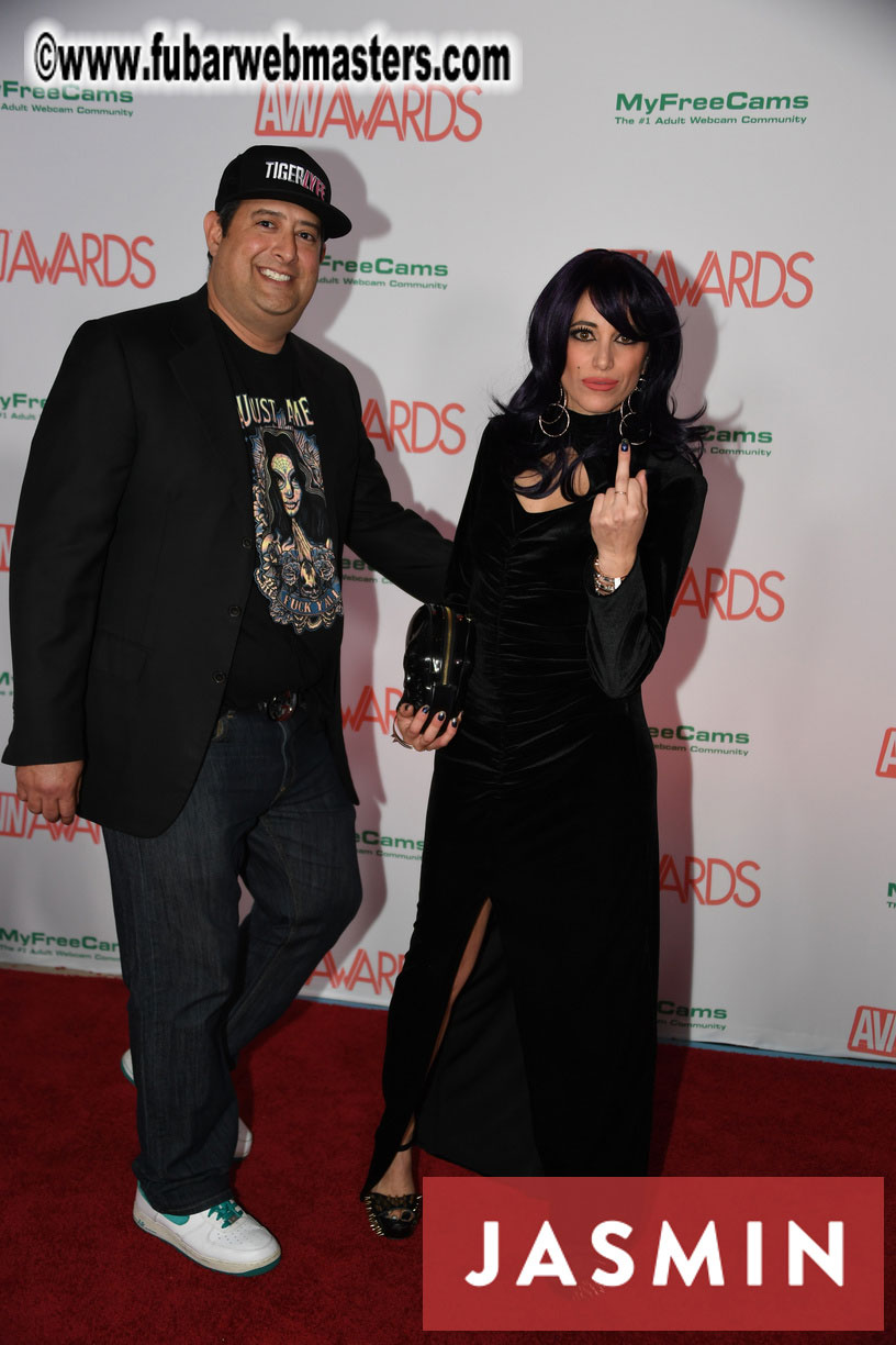 AVN Red Carpet