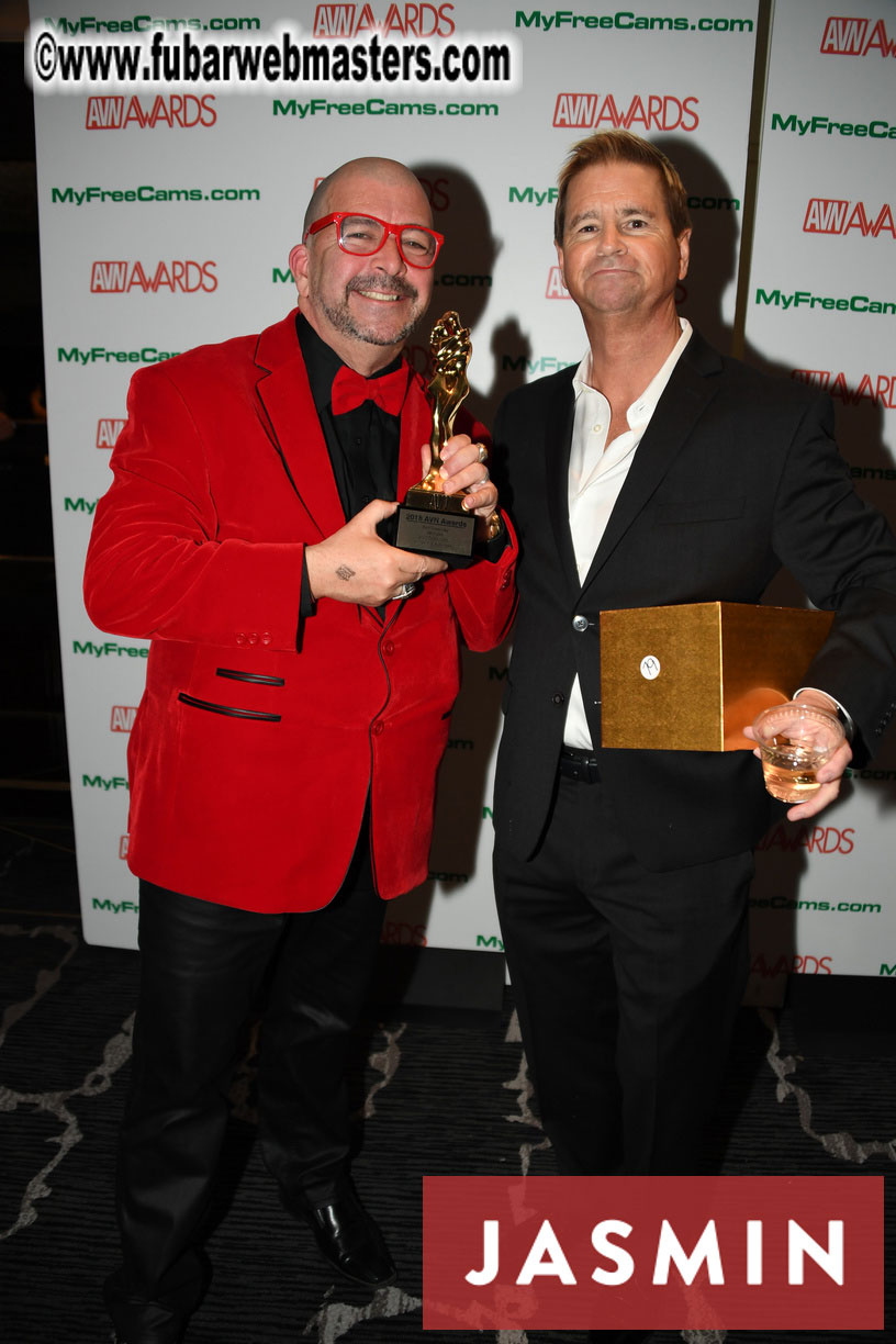 AVN Winners Lounge