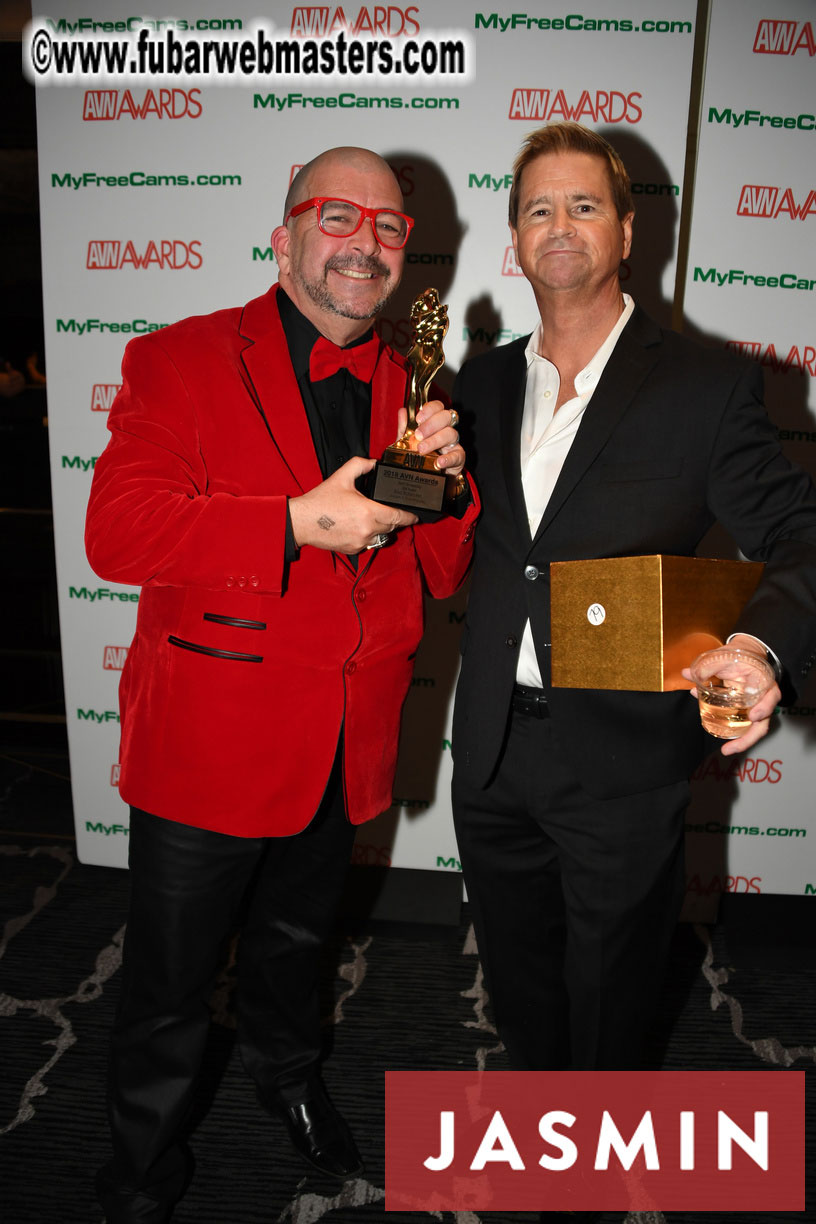 AVN Winners Lounge