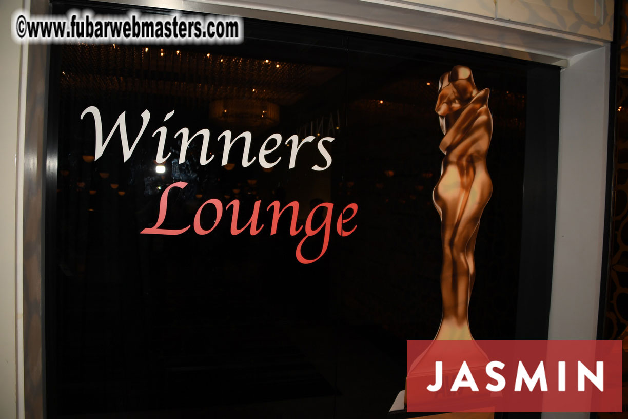 AVN Winners Lounge