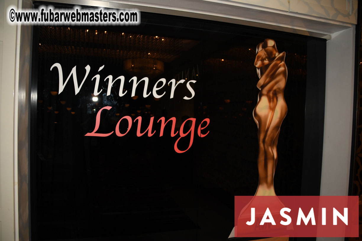 AVN Winners Lounge