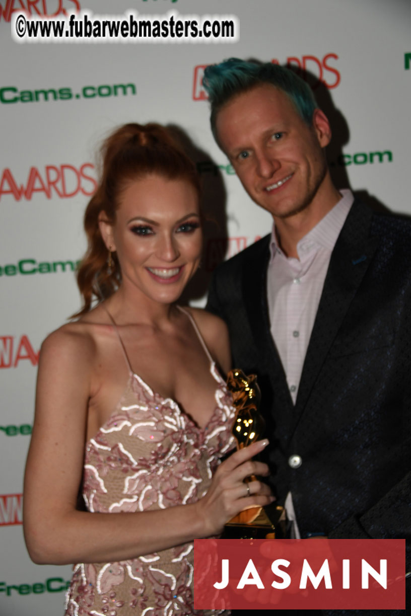 AVN Winners Lounge