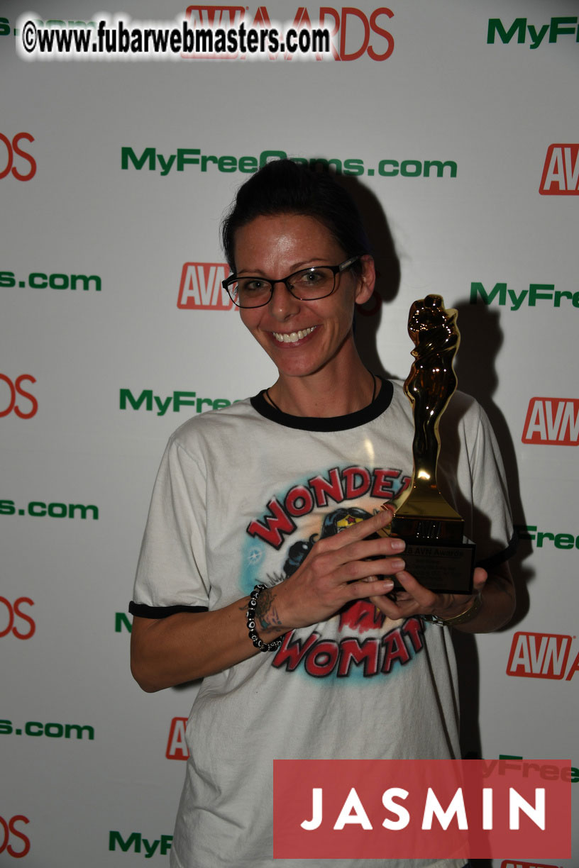 AVN Winners Lounge