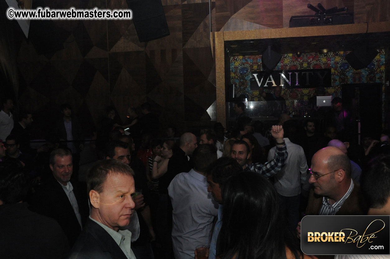 Party @ Vanity