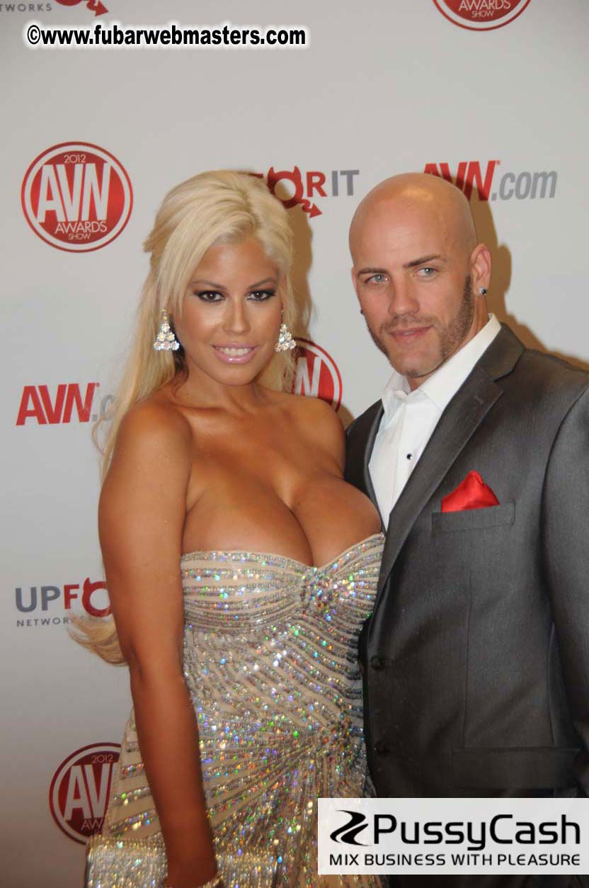 AVN Awards Red Carpet