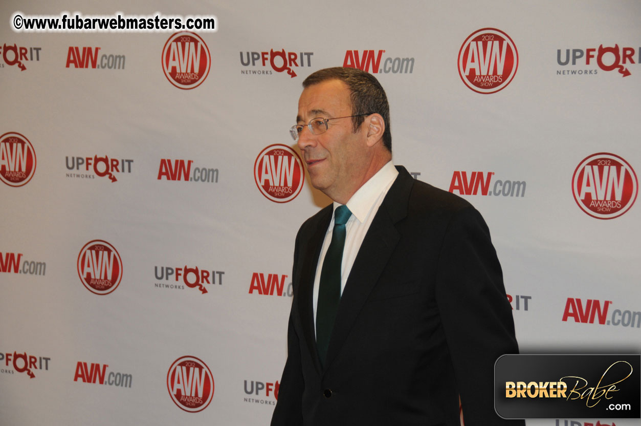 AVN Awards Red Carpet