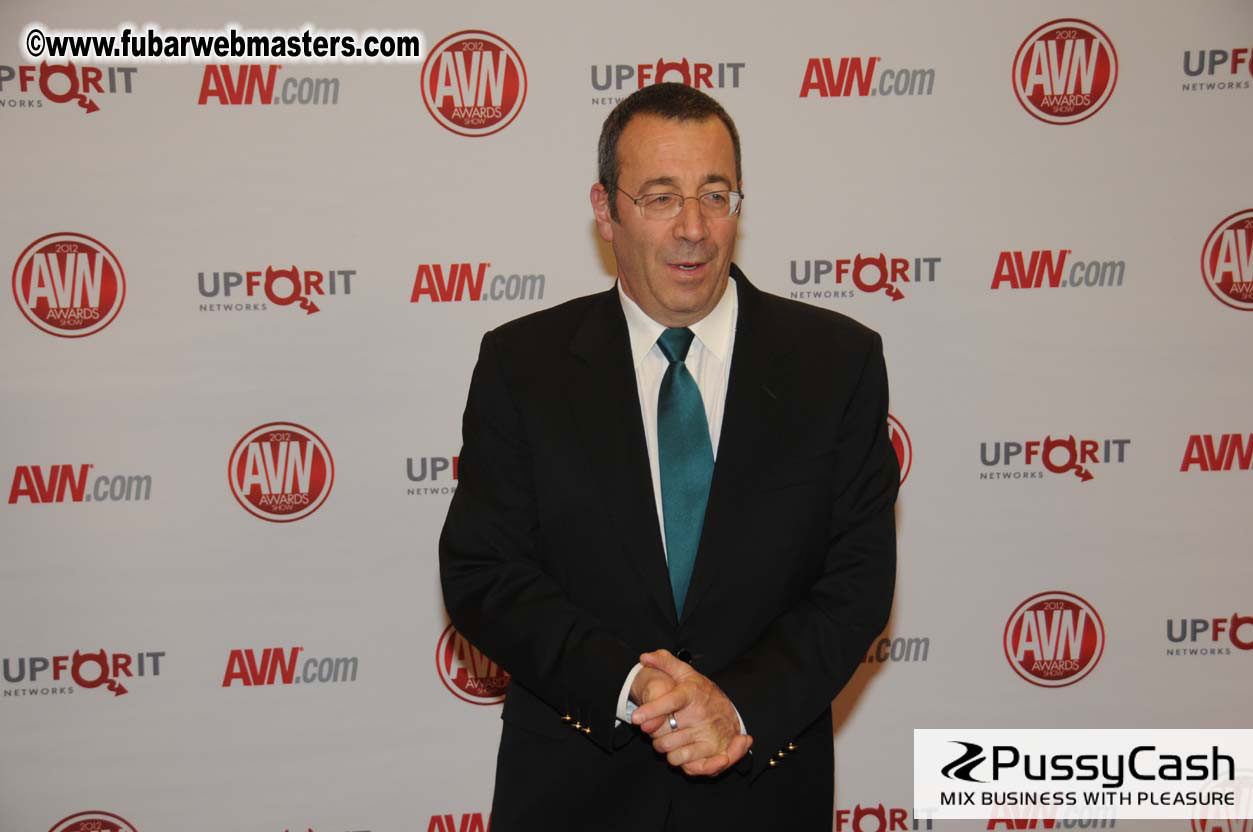 AVN Awards Red Carpet