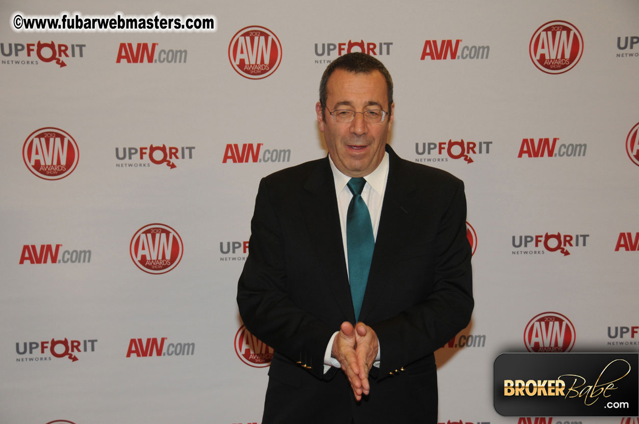 AVN Awards Red Carpet