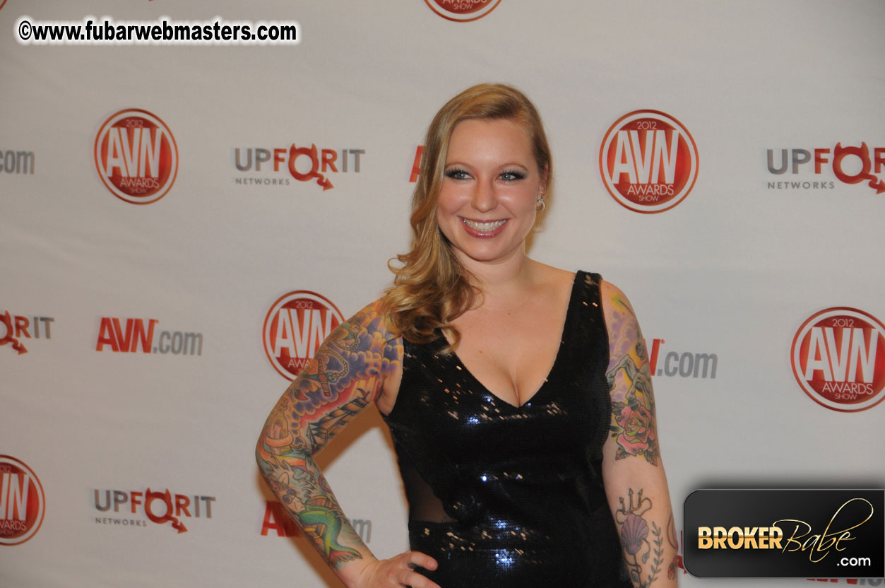 AVN Awards Red Carpet