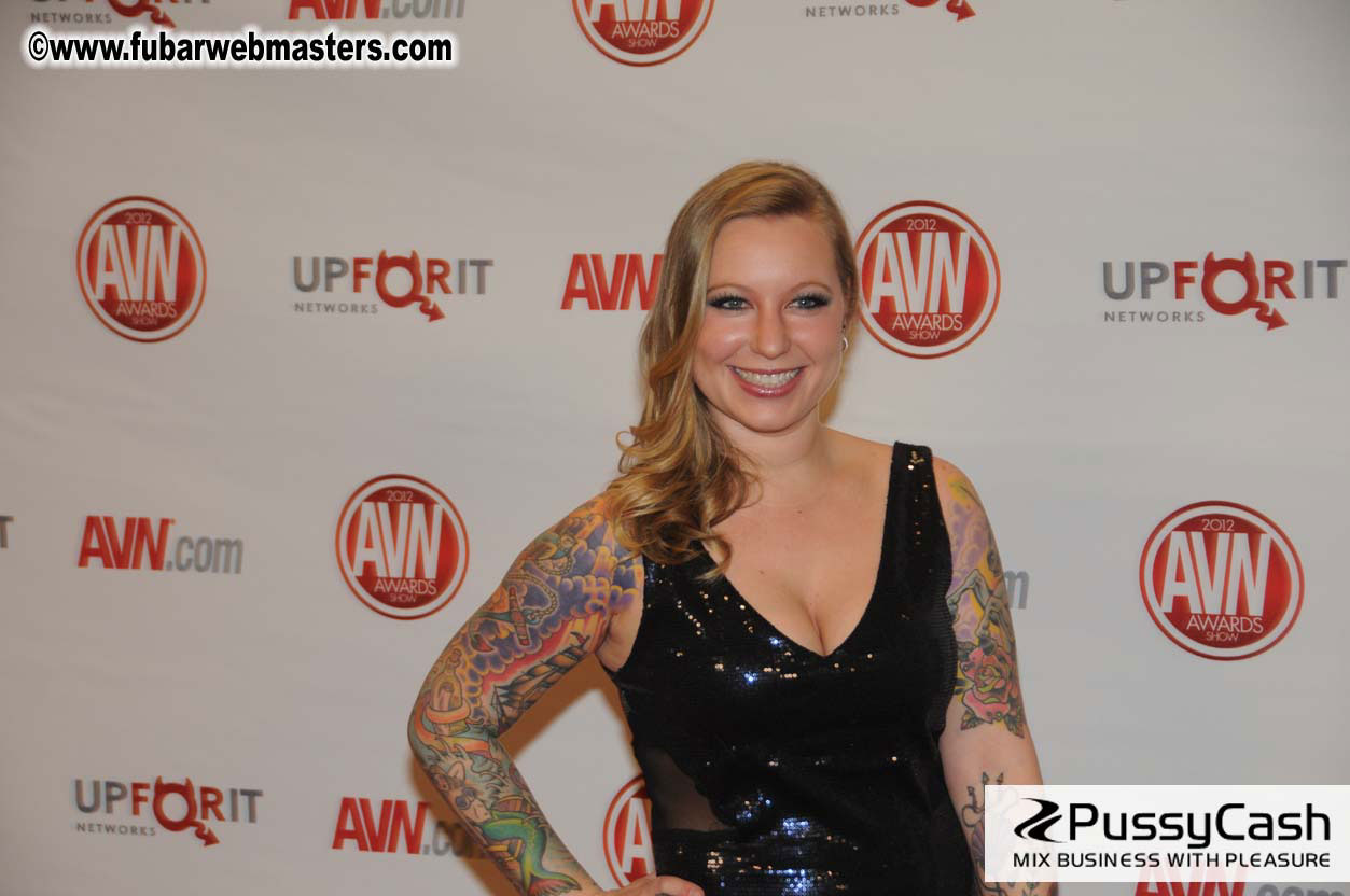 AVN Awards Red Carpet