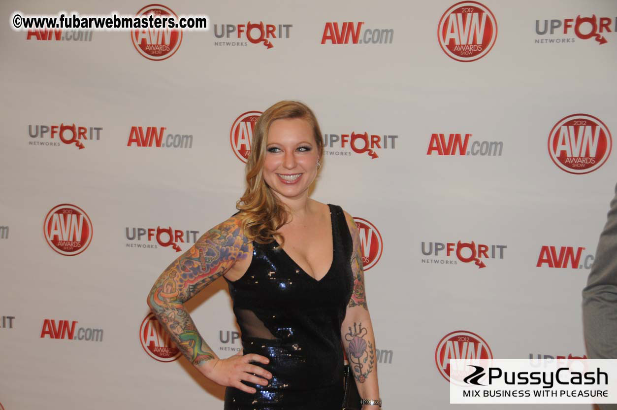 AVN Awards Red Carpet