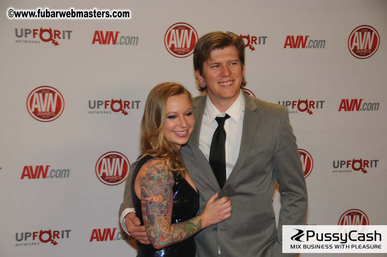 AVN Awards Red Carpet