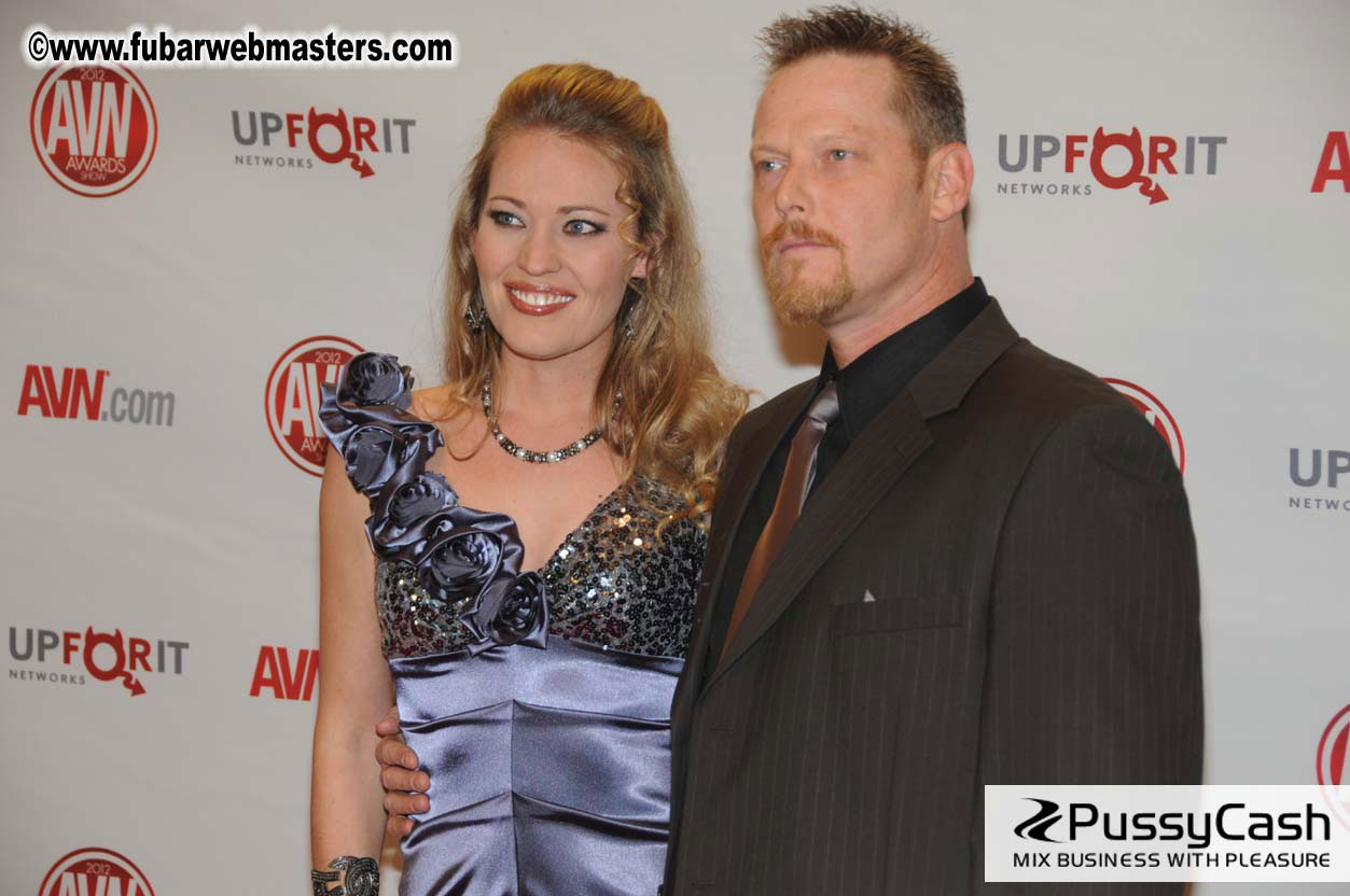 AVN Awards Red Carpet