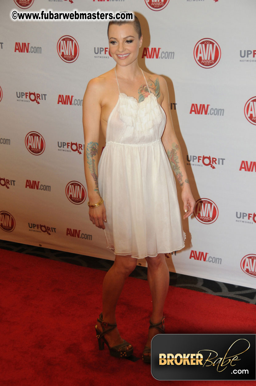 AVN Awards Red Carpet