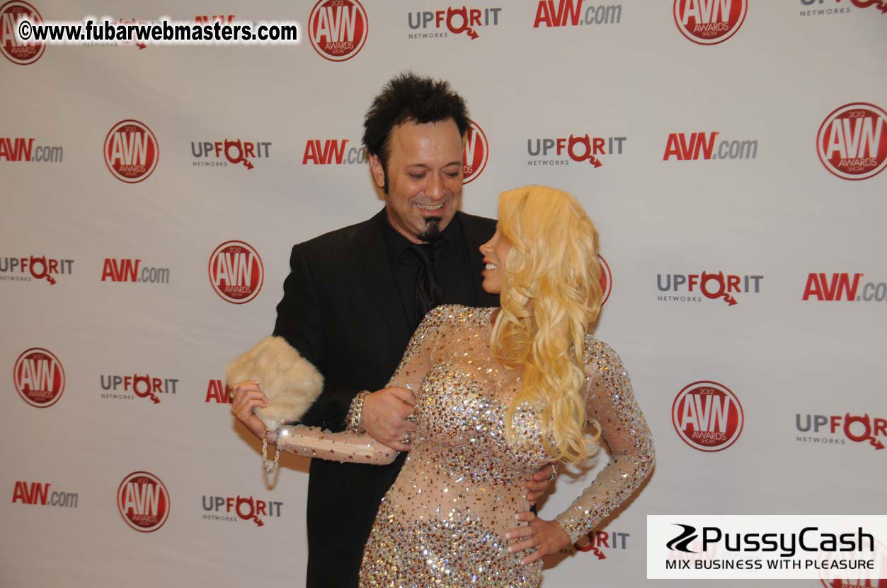 AVN Awards Red Carpet