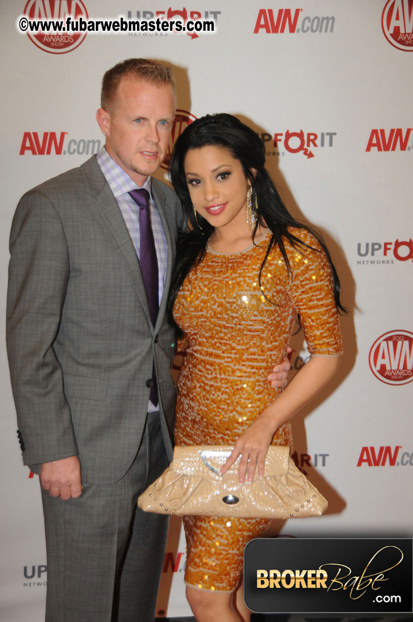 AVN Awards Red Carpet