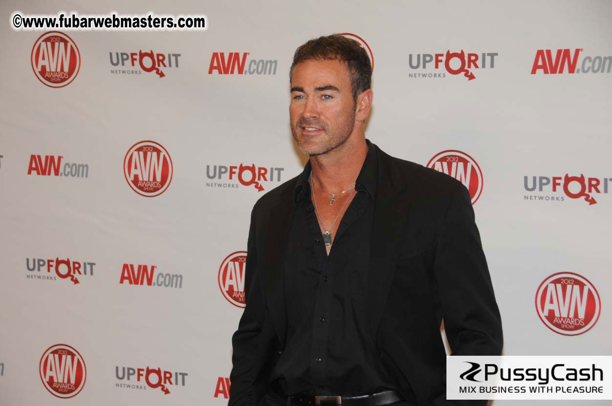 AVN Awards Red Carpet