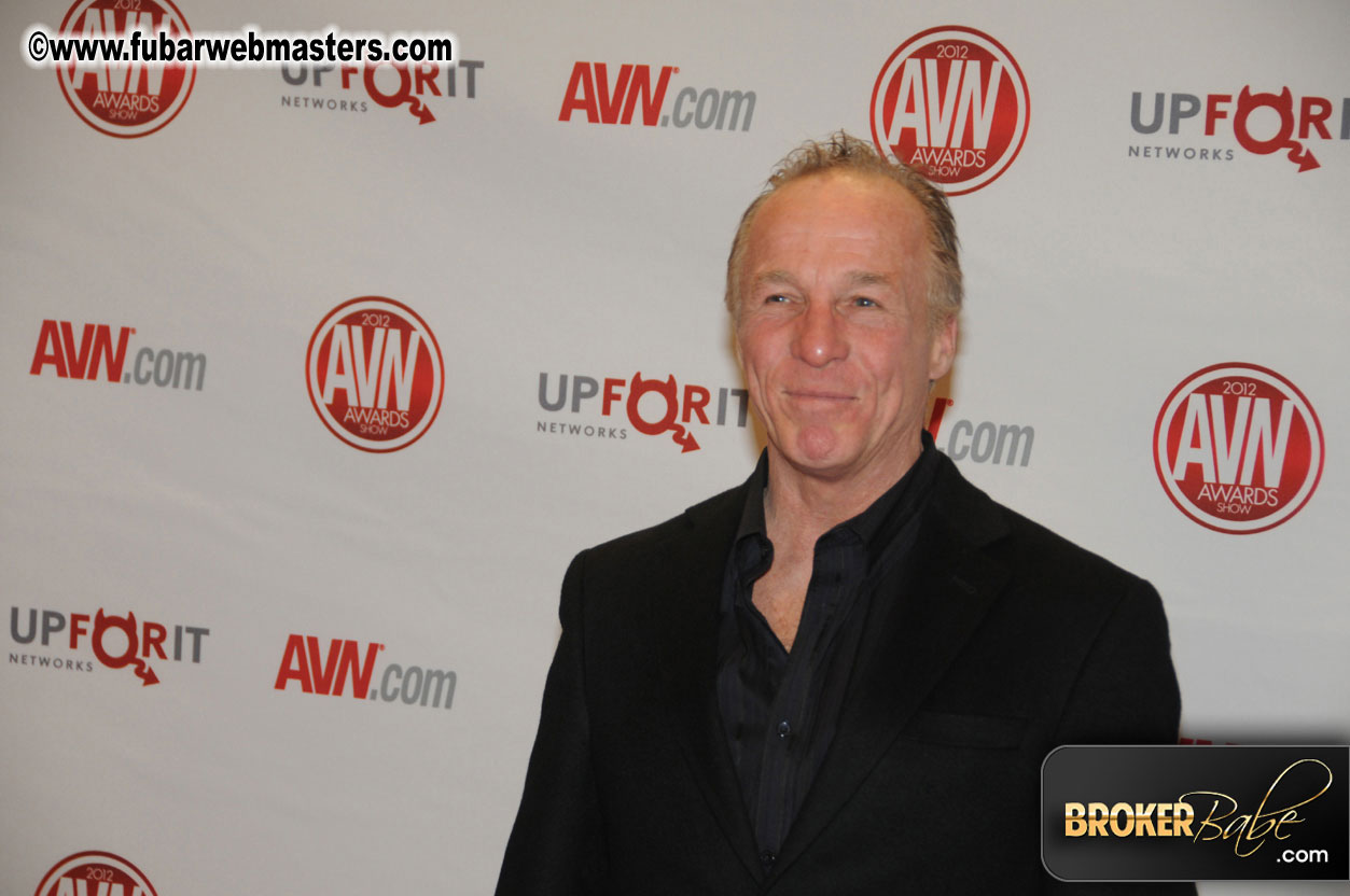 AVN Awards Red Carpet