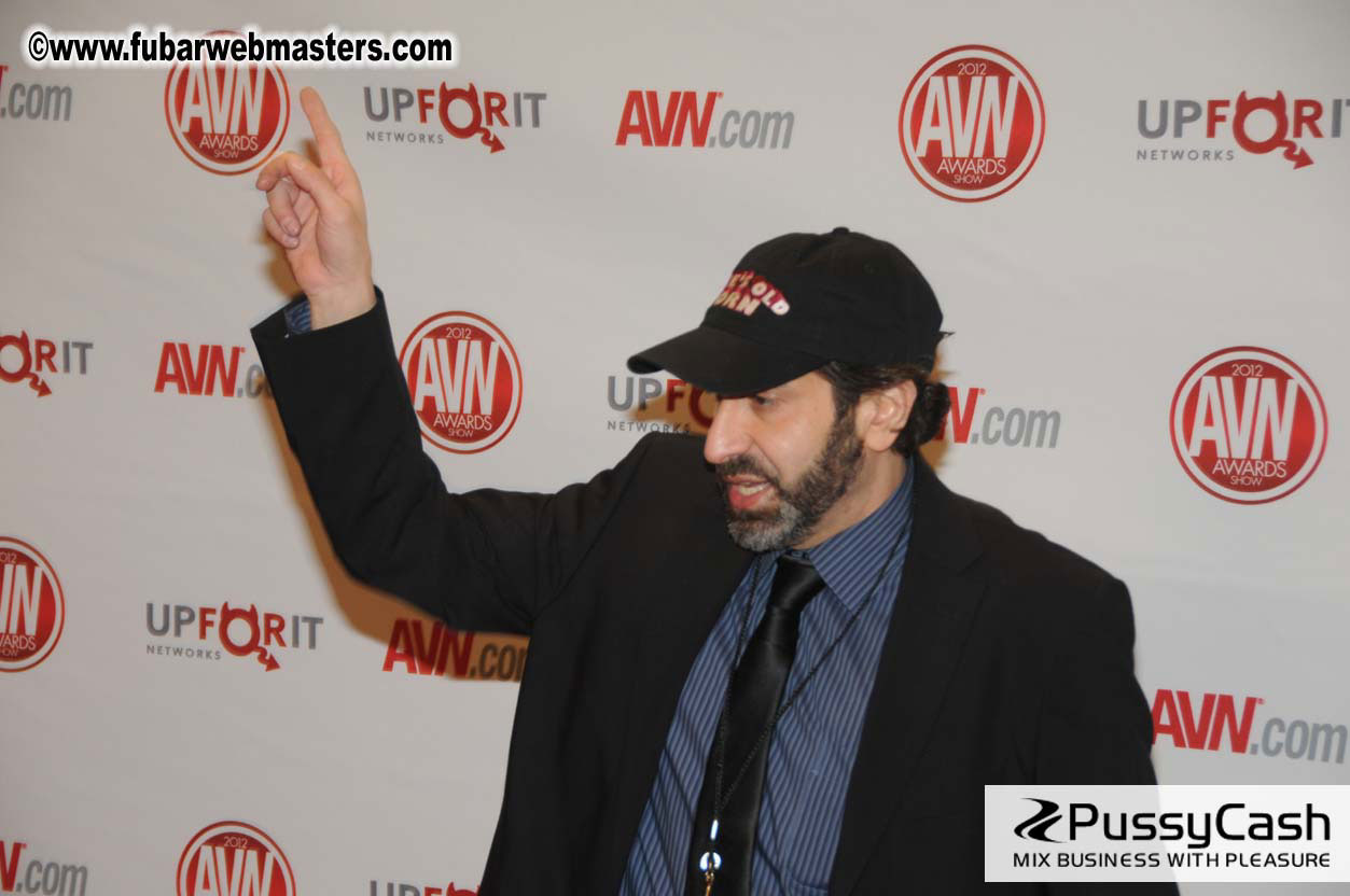 AVN Awards Red Carpet