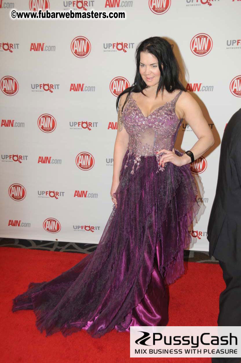 AVN Awards Red Carpet