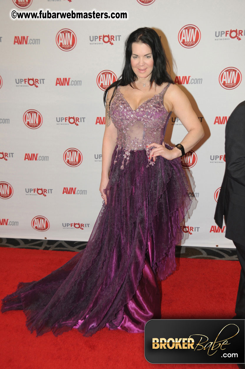 AVN Awards Red Carpet