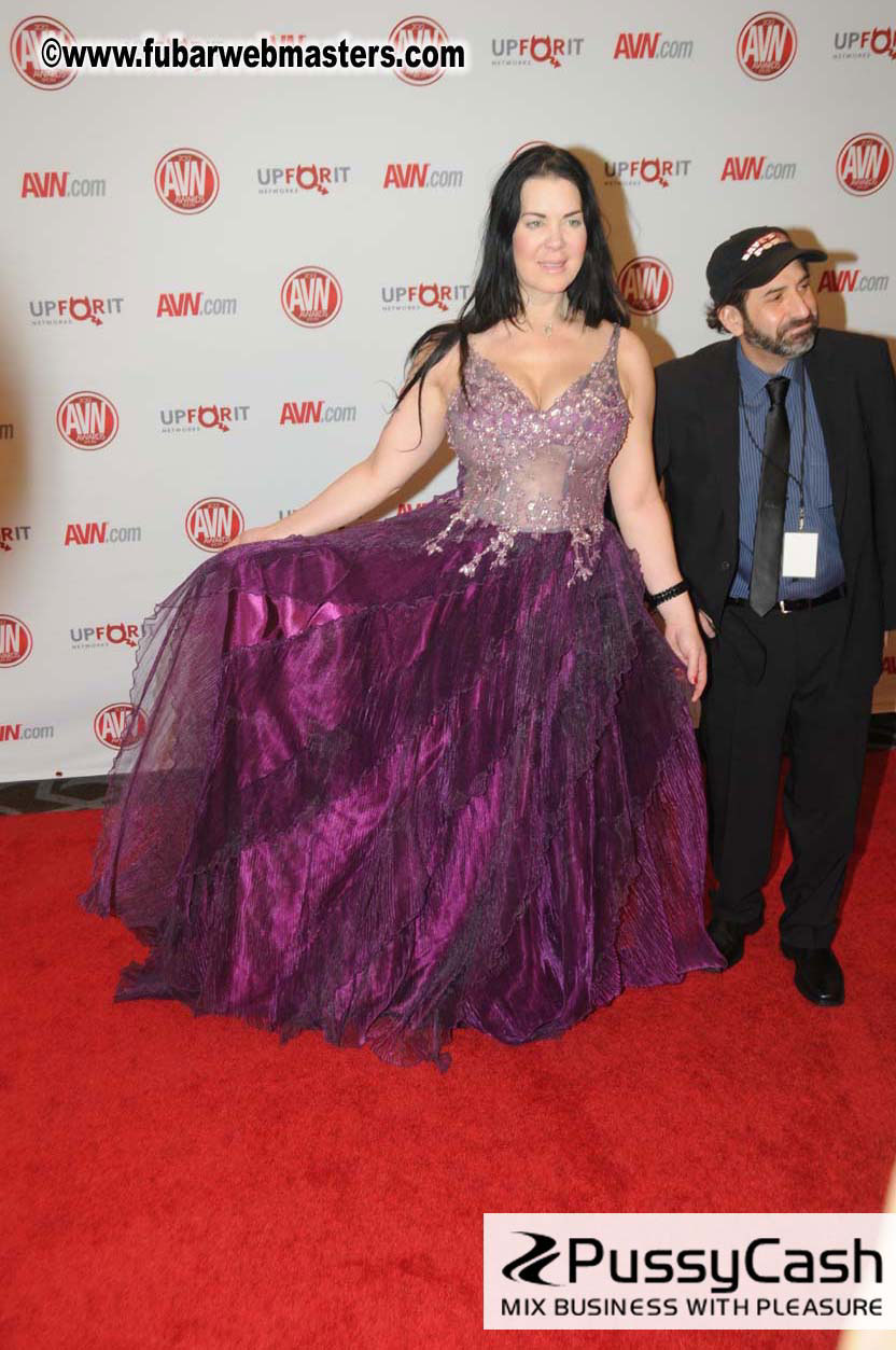 AVN Awards Red Carpet