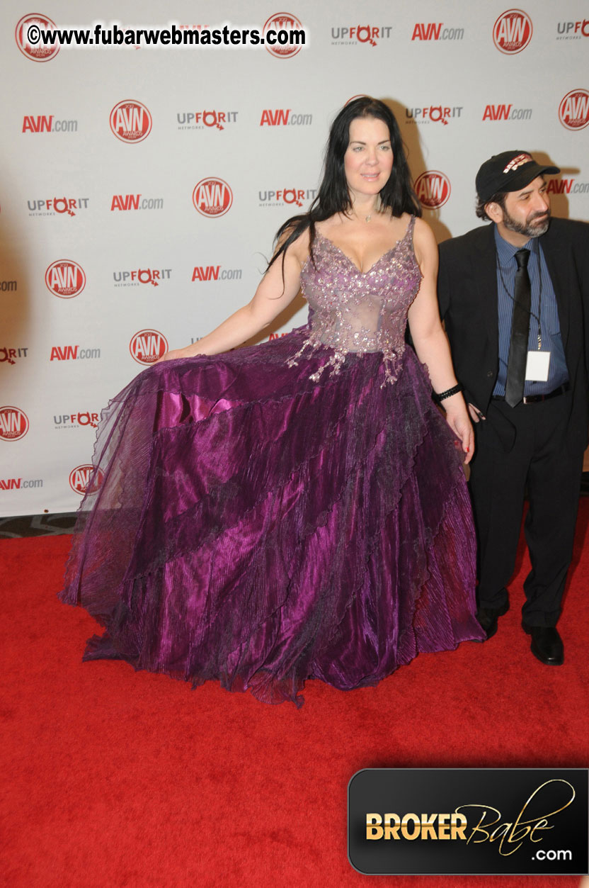 AVN Awards Red Carpet