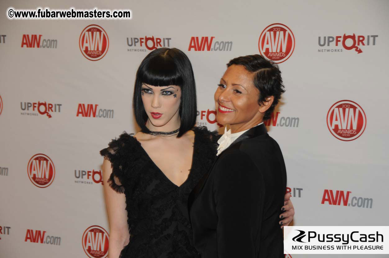 AVN Awards Red Carpet