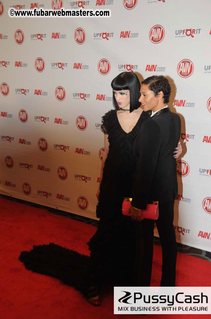 AVN Awards Red Carpet