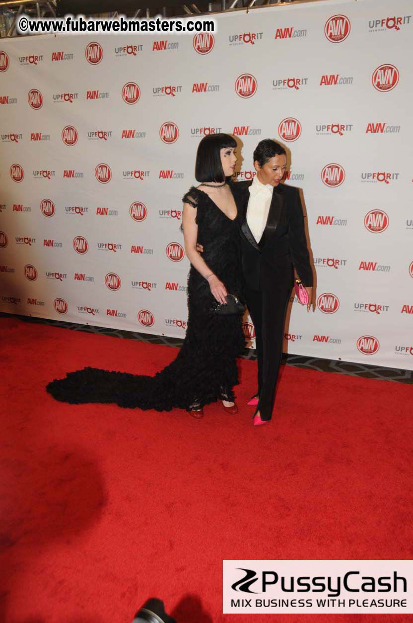 AVN Awards Red Carpet