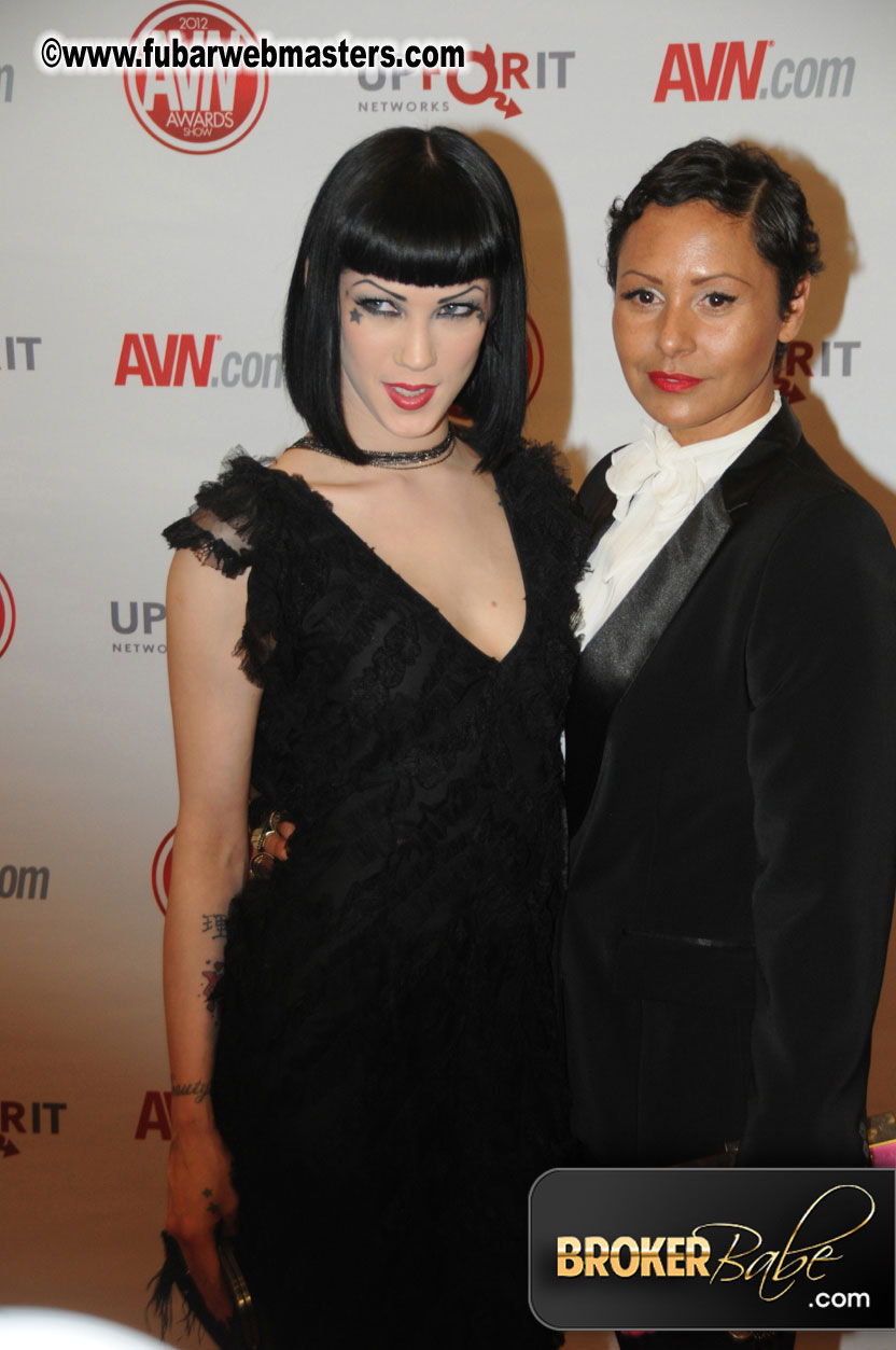 AVN Awards Red Carpet