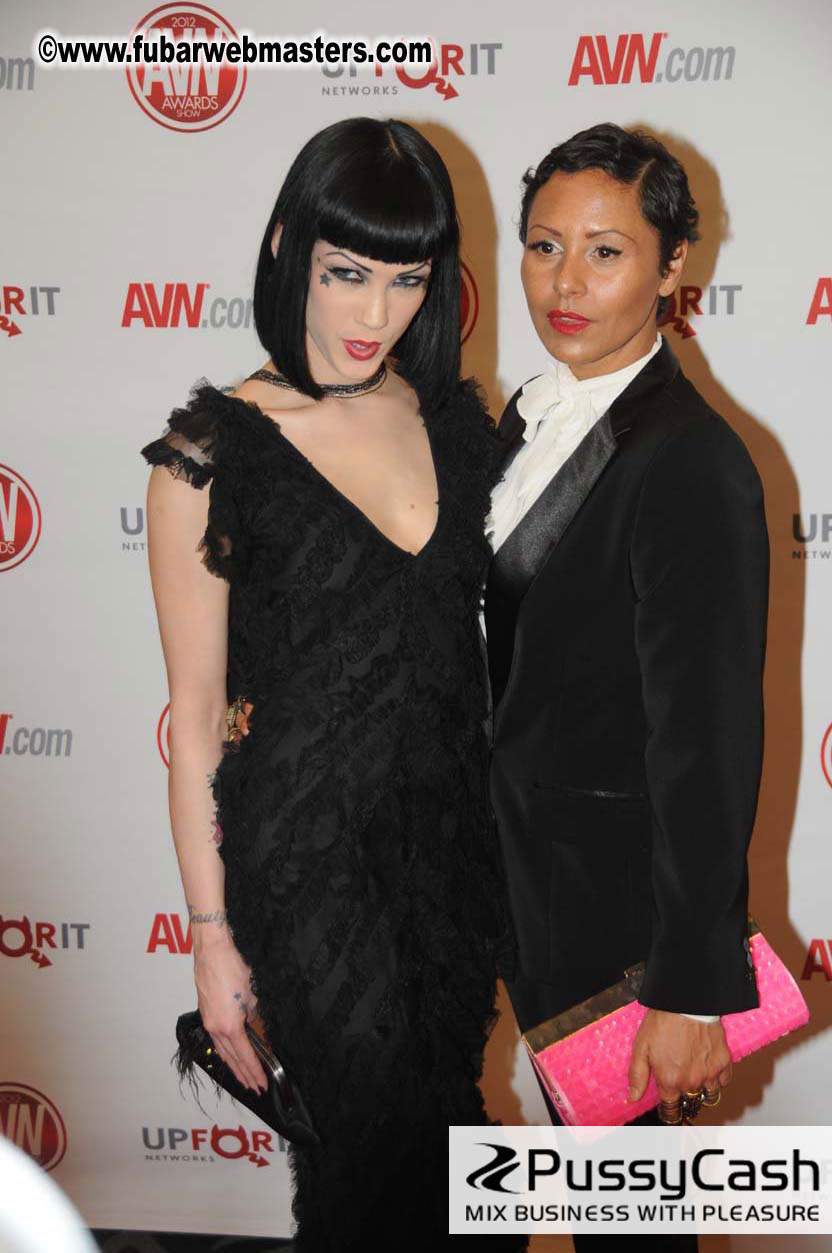 AVN Awards Red Carpet