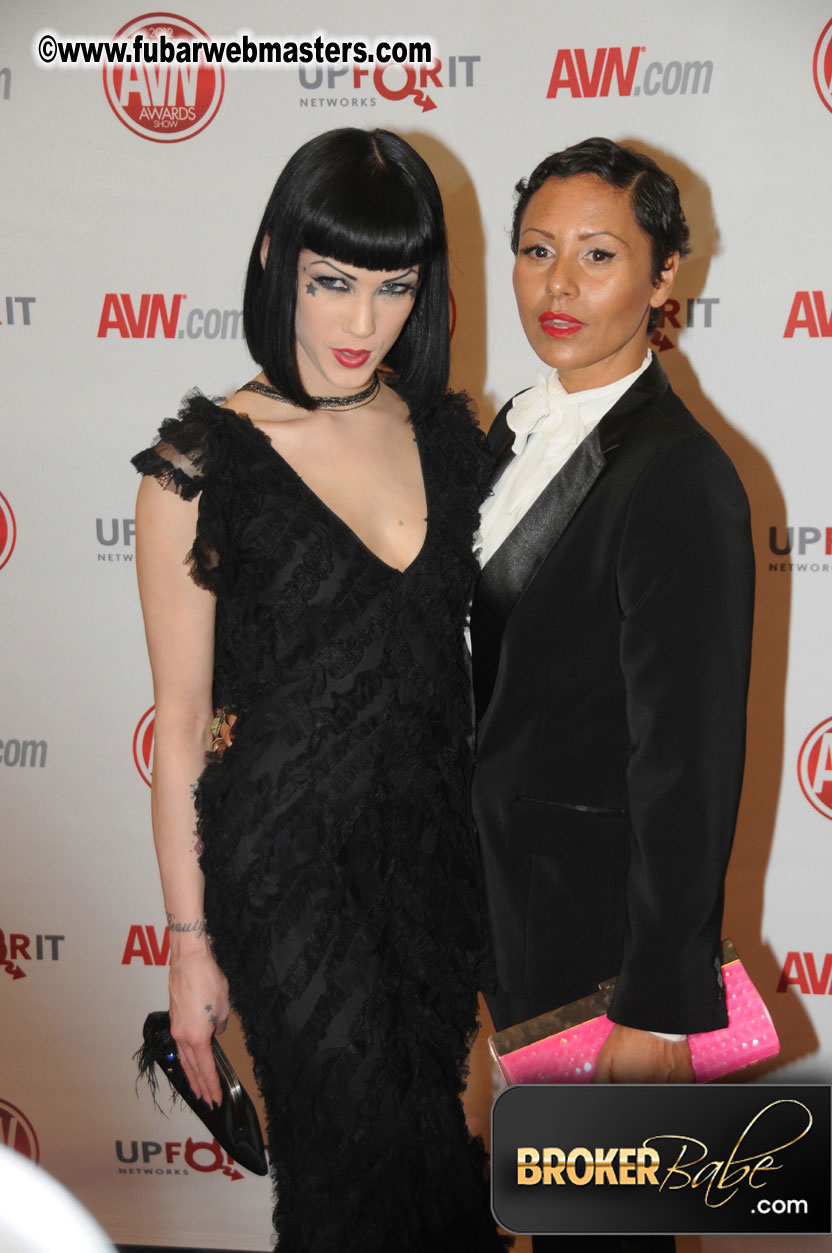 AVN Awards Red Carpet