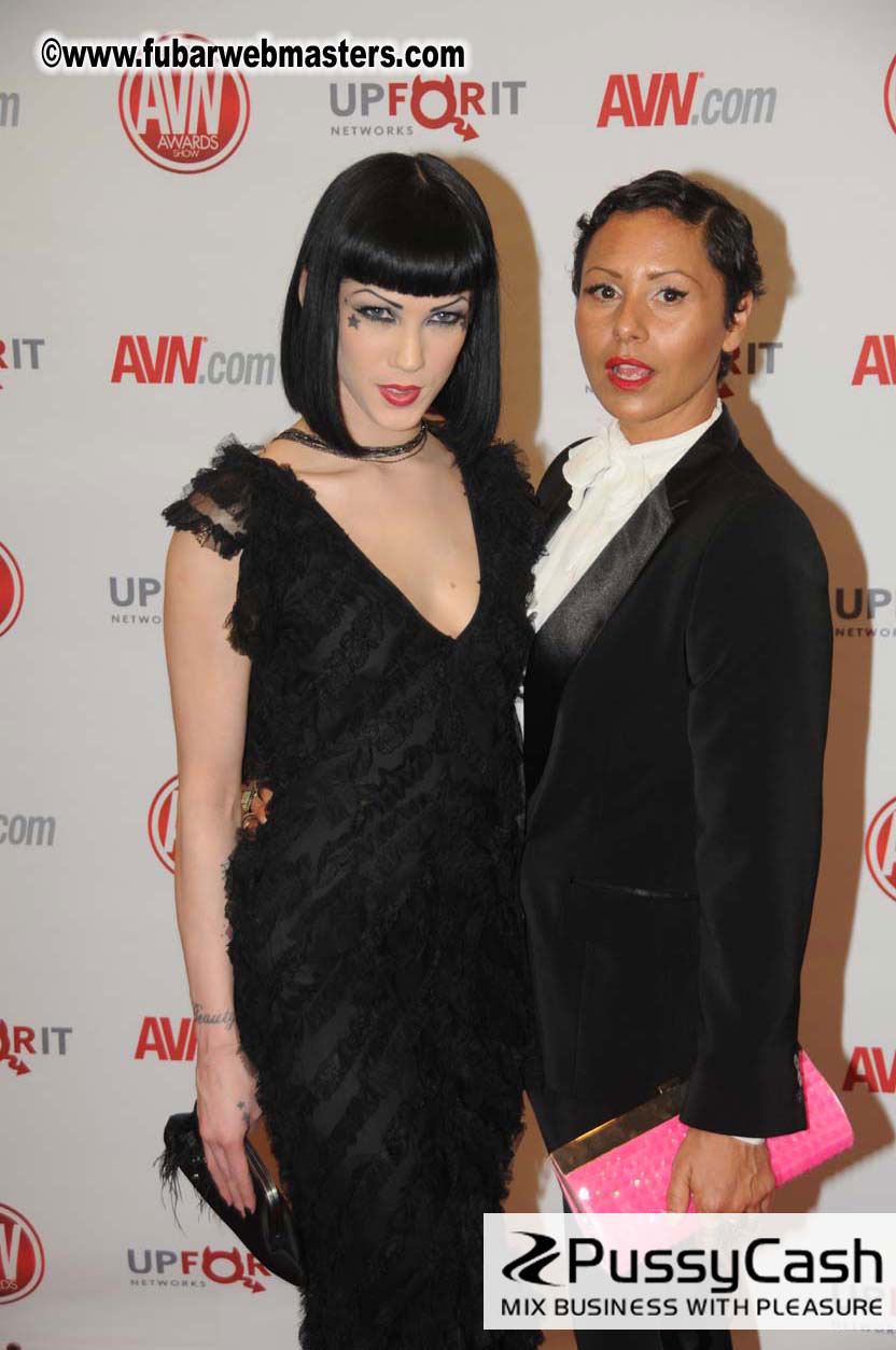 AVN Awards Red Carpet