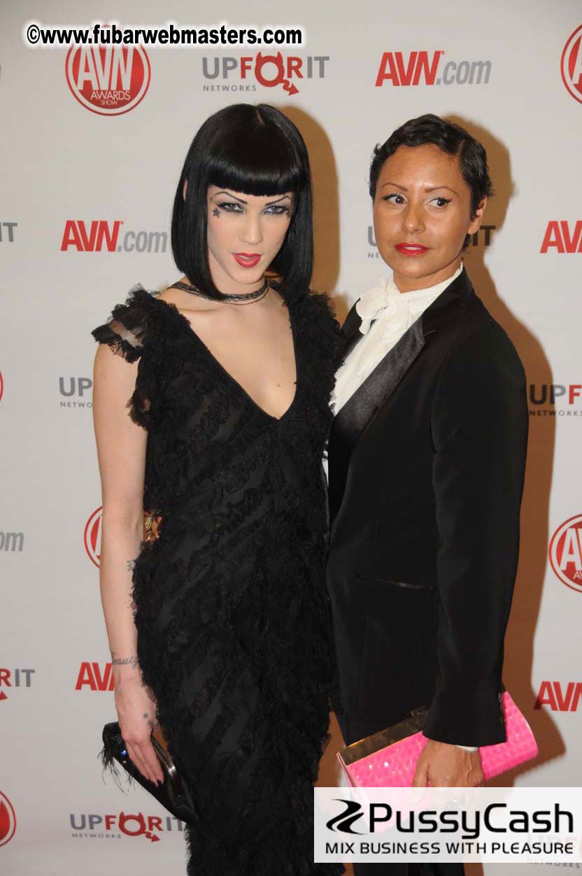 AVN Awards Red Carpet