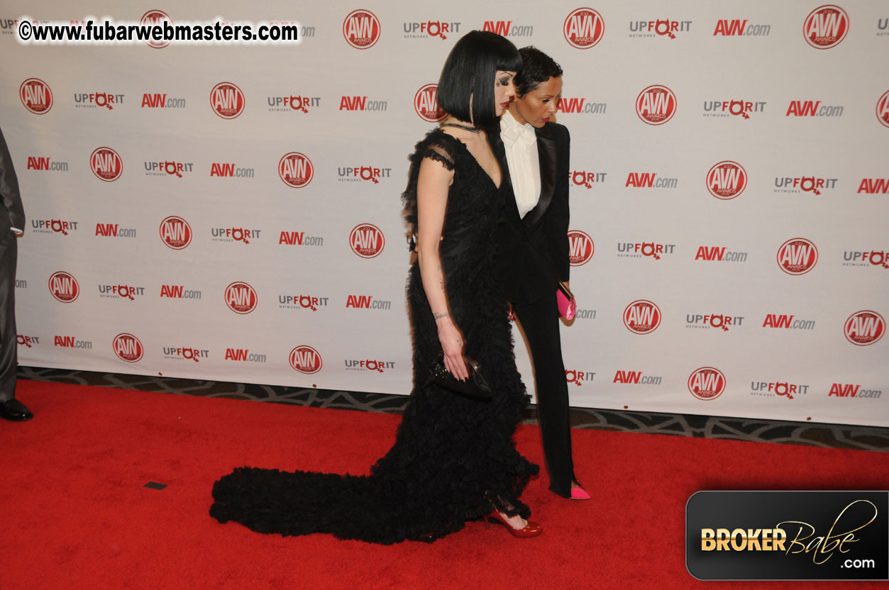 AVN Awards Red Carpet