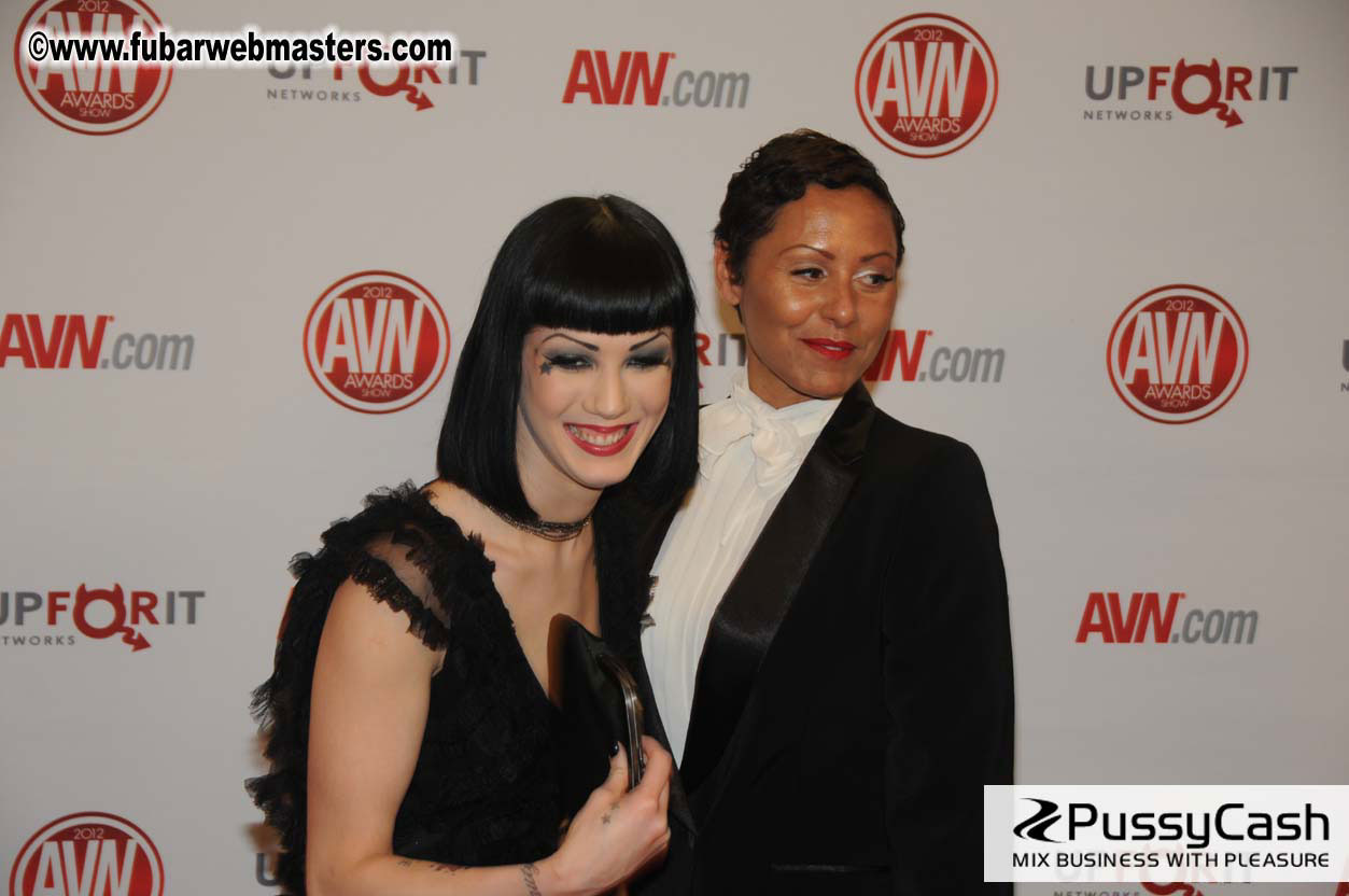 AVN Awards Red Carpet