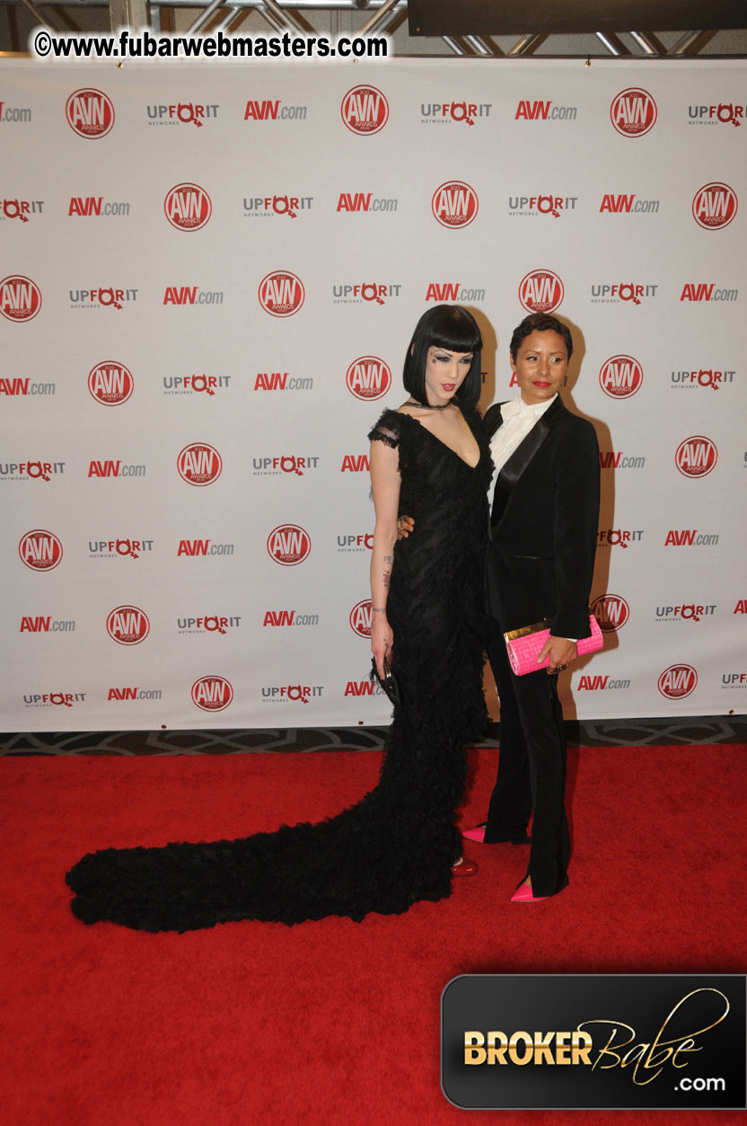 AVN Awards Red Carpet