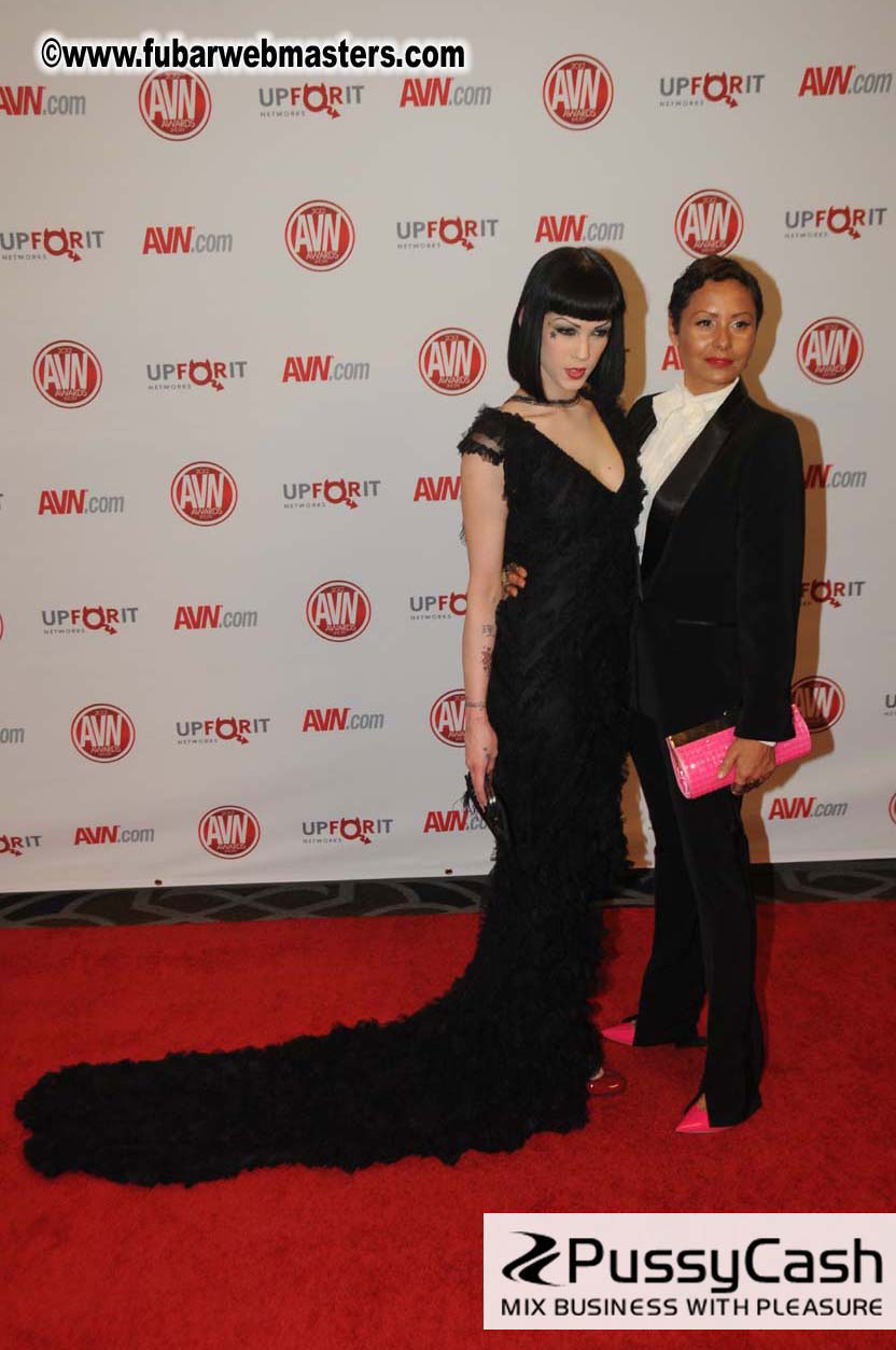 AVN Awards Red Carpet