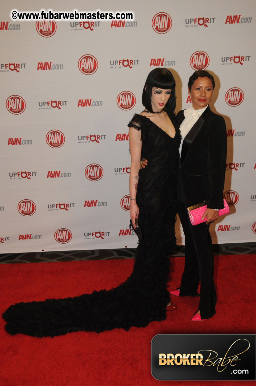 AVN Awards Red Carpet