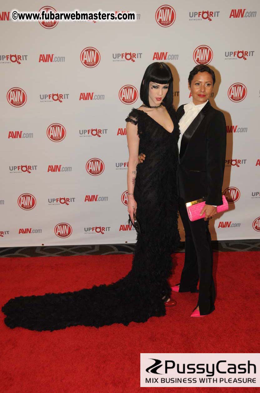 AVN Awards Red Carpet