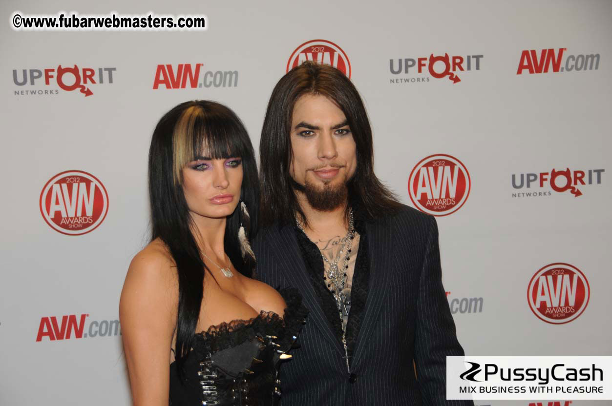 AVN Awards Red Carpet