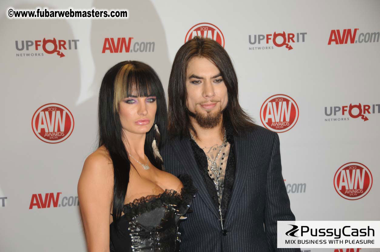 AVN Awards Red Carpet