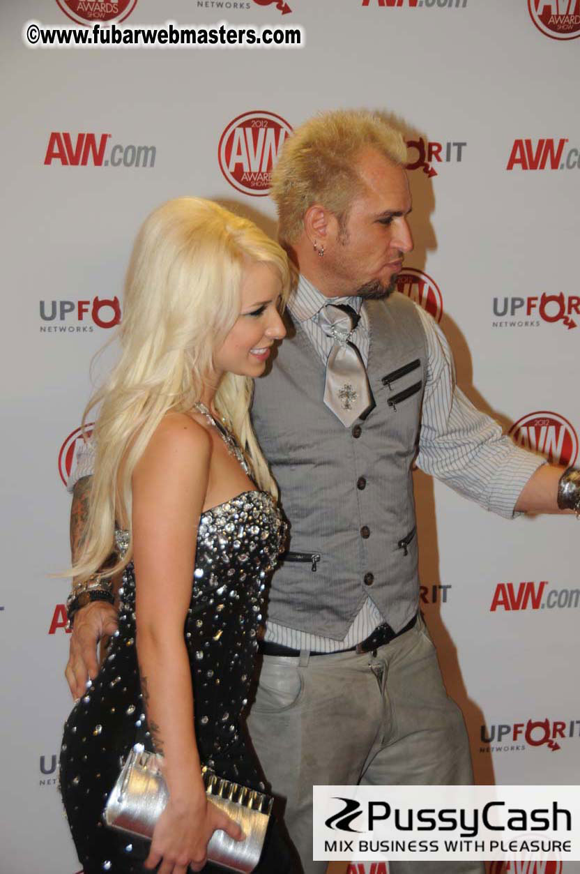 AVN Awards Red Carpet