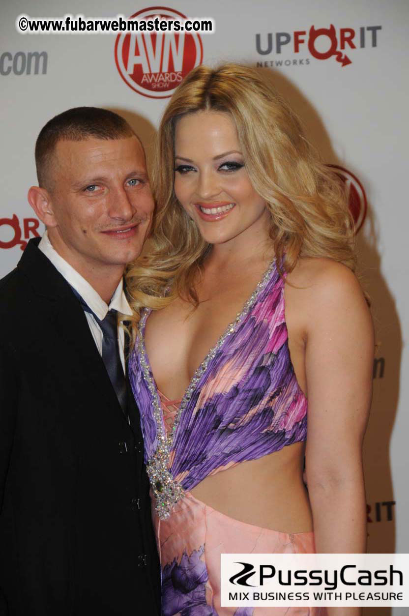 AVN Awards Red Carpet