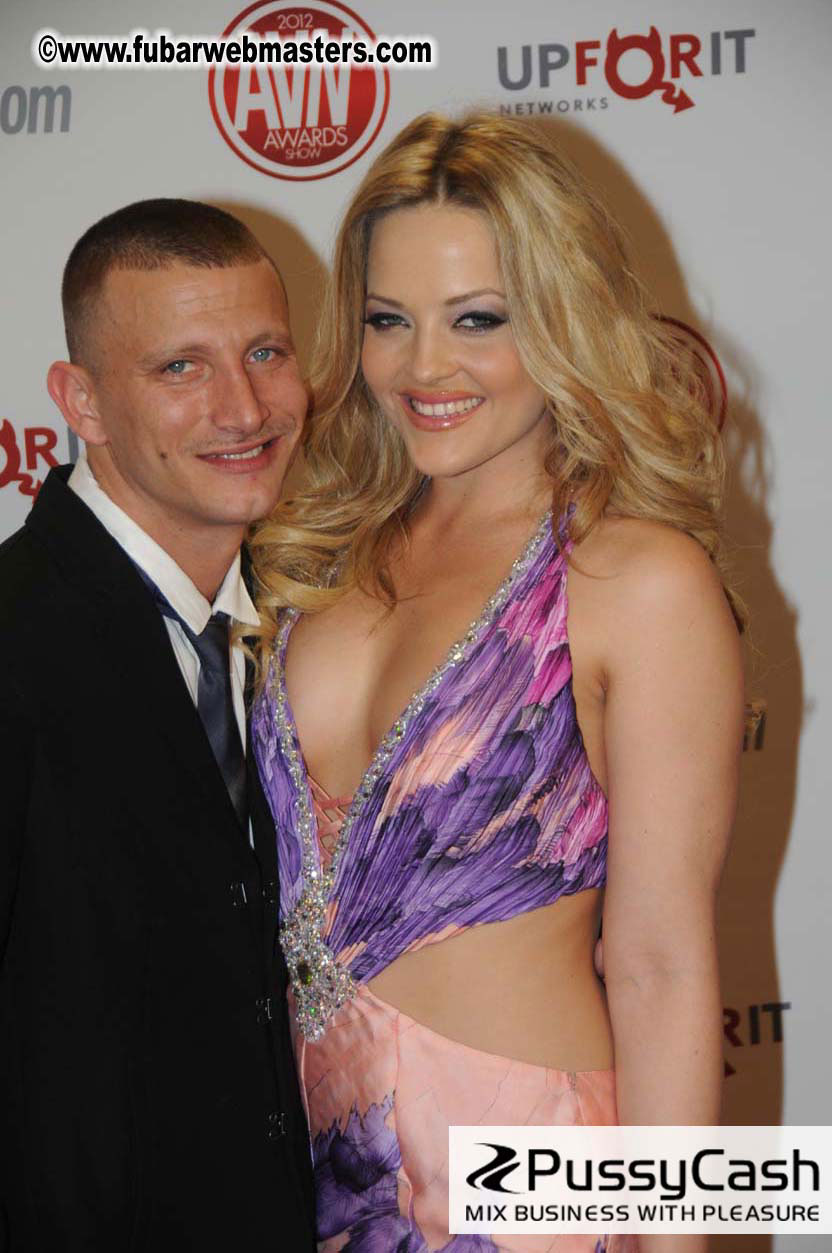 AVN Awards Red Carpet