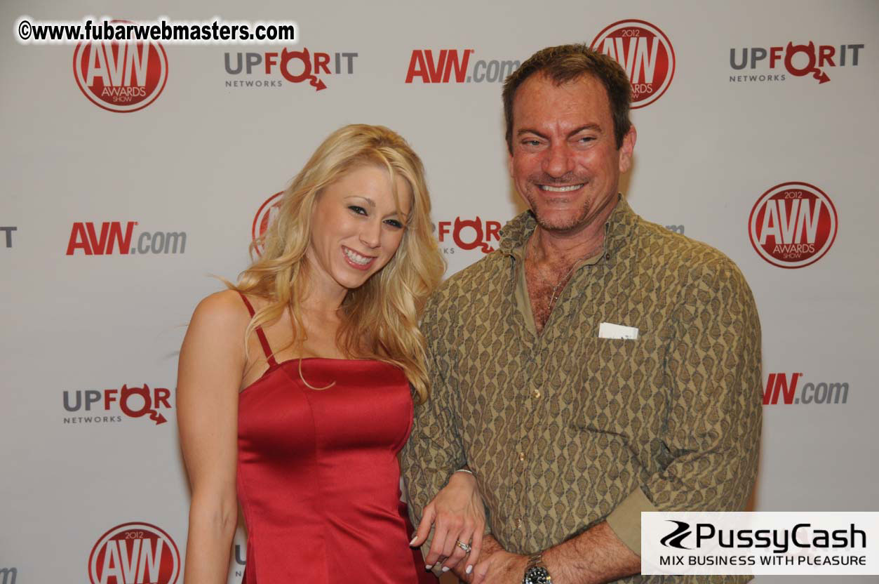 AVN Awards Red Carpet