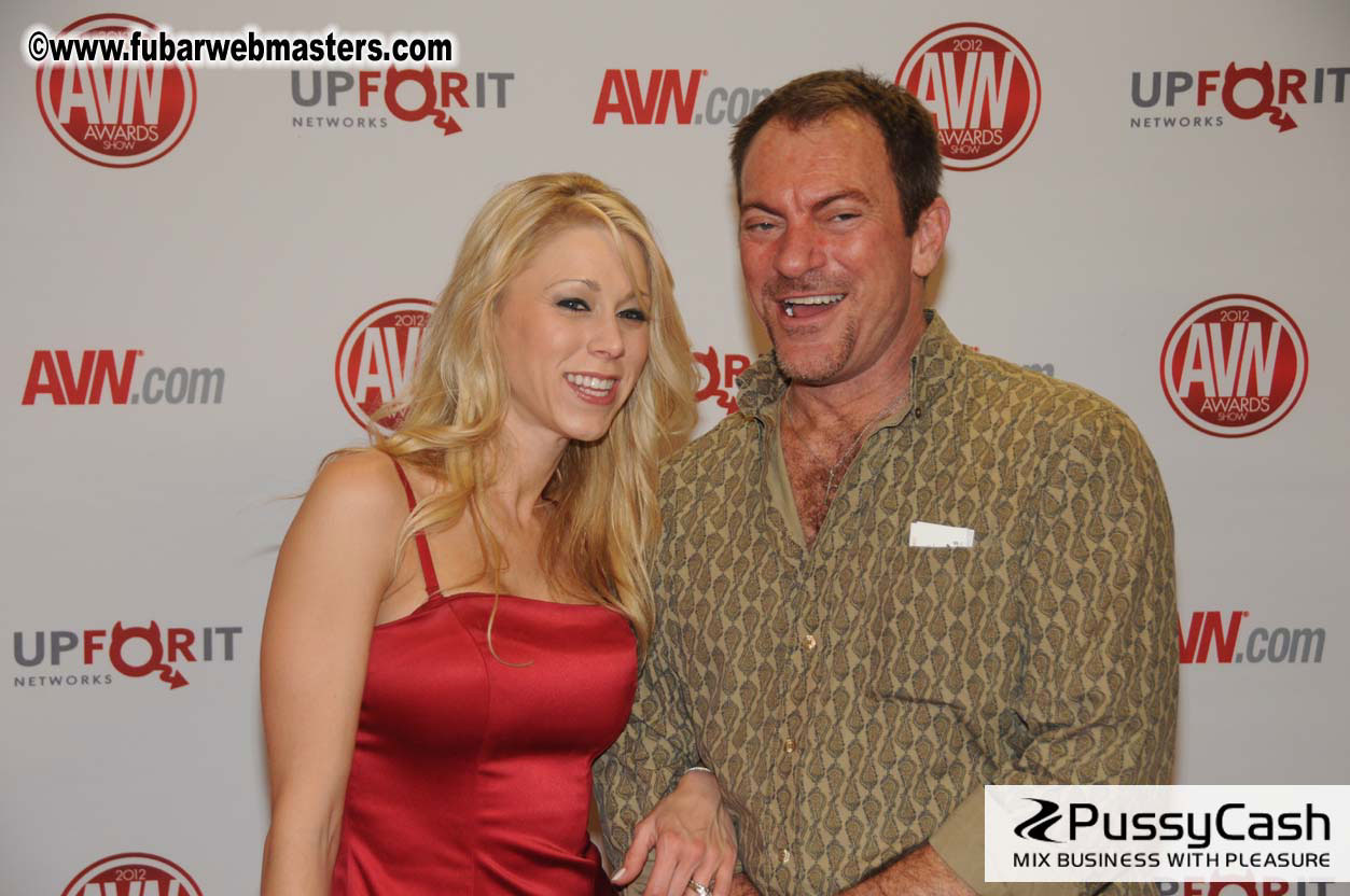 AVN Awards Red Carpet