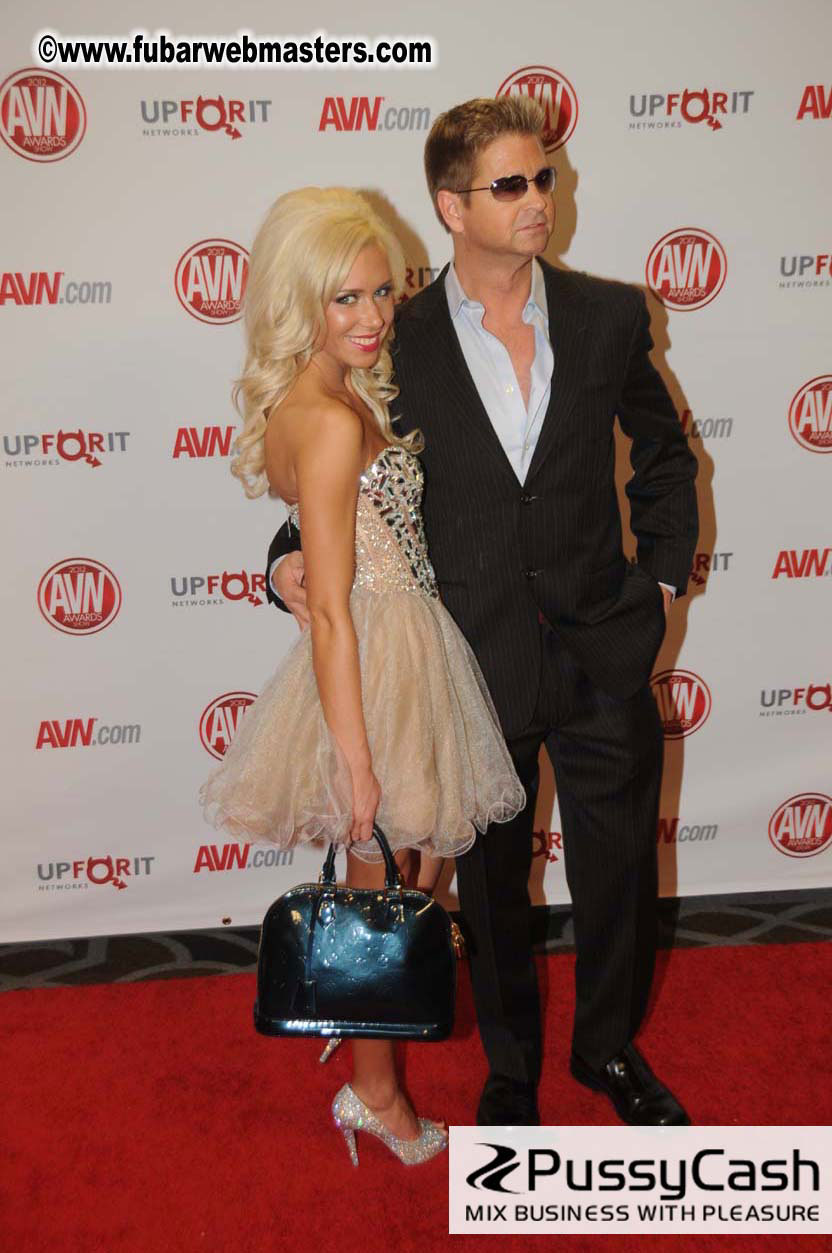 AVN Awards Red Carpet