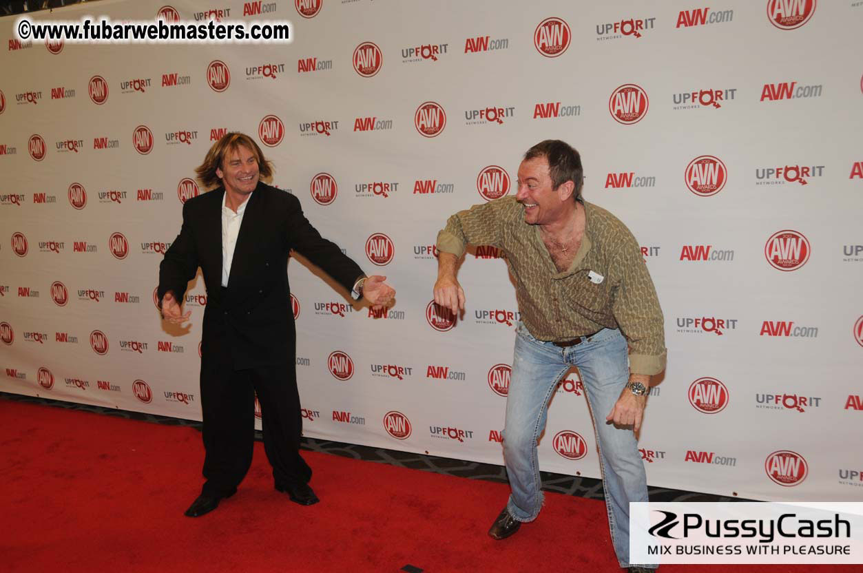 AVN Awards Red Carpet